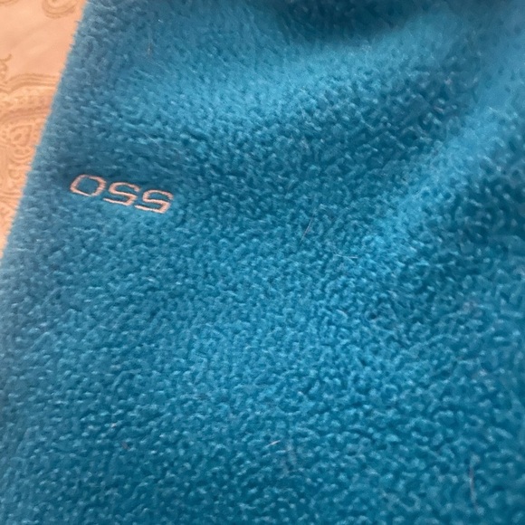 The North Face Teal Insulated Jacket - Picture 4 of 7